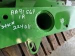 John Deere new take off AA91569 RH wheel frame