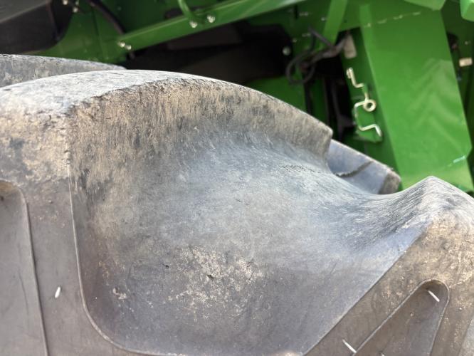 John Deere S790