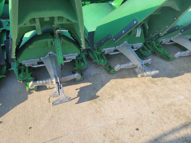 John Deere 712FC
