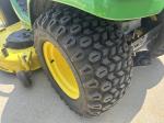 John Deere X580