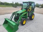 John Deere 2025R