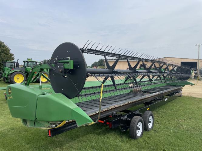 John Deere 640FD