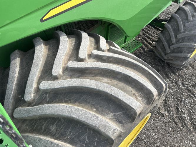 John Deere S790