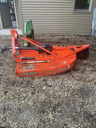 John Deere 3720