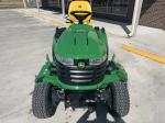 John Deere X758
