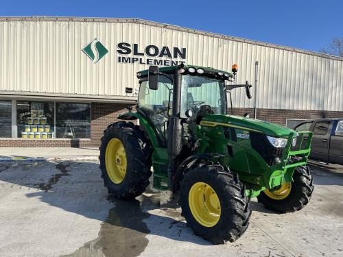 2025 John Deere 6R 130