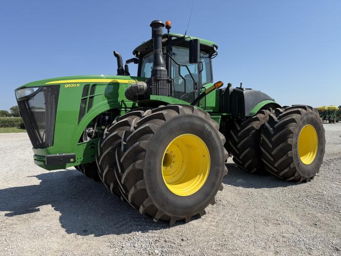 John Deere 9520R
