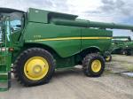 John Deere S770