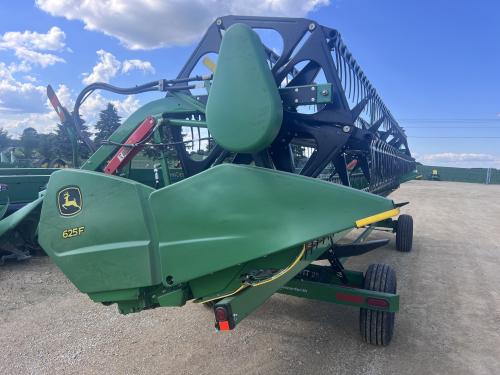 2023 John Deere 625F
