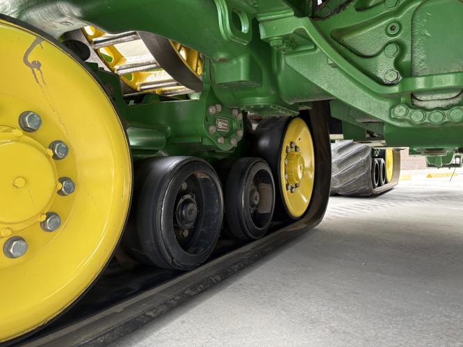 John Deere 9620RX