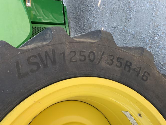 John Deere S790