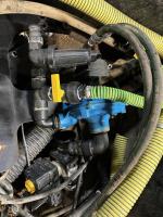 Fast Fast SS track tank set for JD 8RT