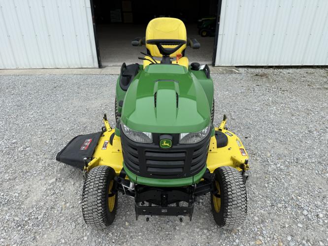 John Deere X734