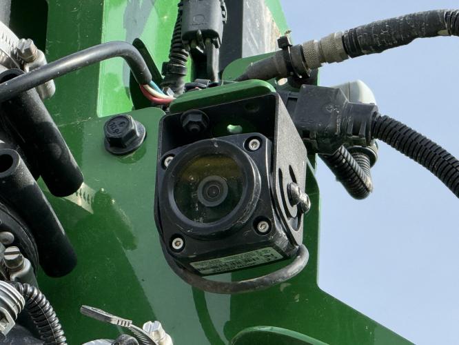 John Deere 412R