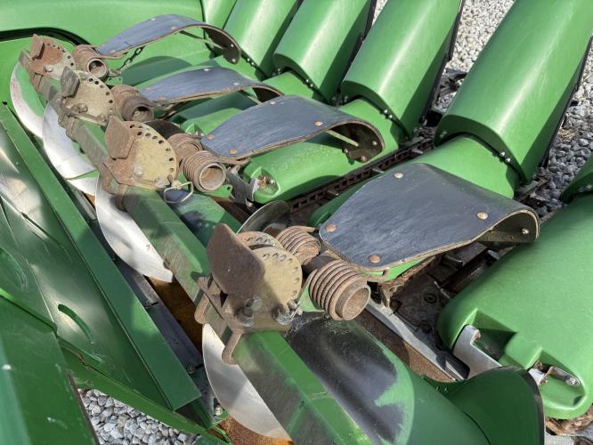 John Deere 612C