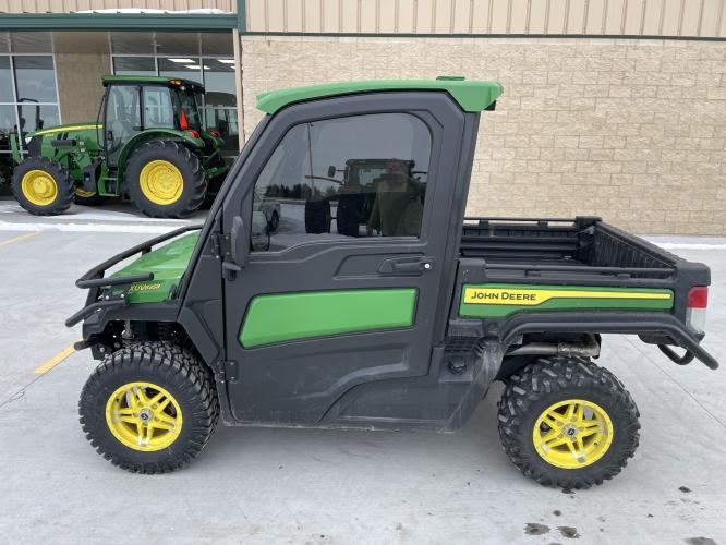 John Deere XUV835R