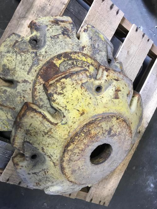  John Deere H78064 rear wheel weight