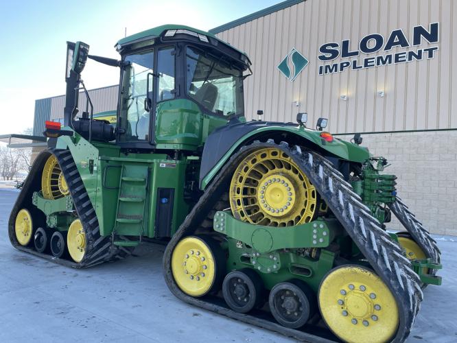 John Deere 9RX 640
