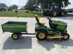 John Deere X730