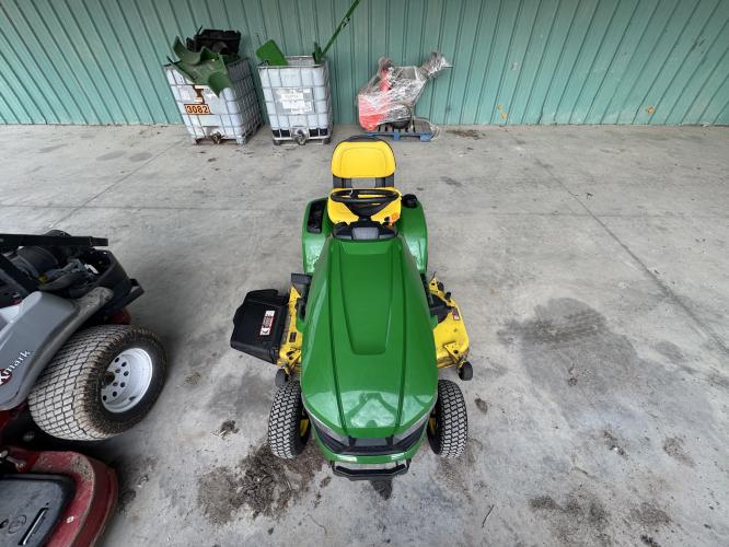 John Deere X350