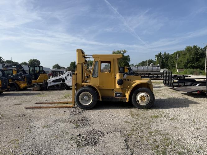 Other Hyster H165E