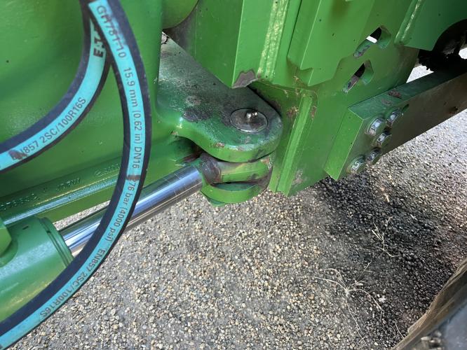 John Deere 9360R