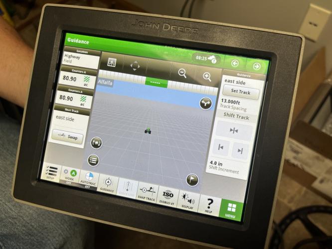 John Deere 4240