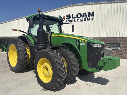 2019 John Deere 8400R