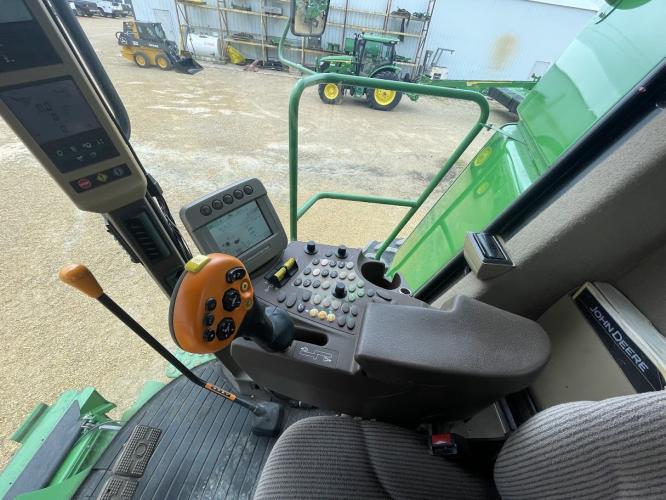 John Deere 9670 STS