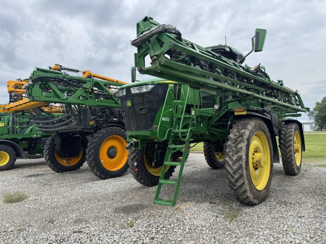 John Deere 616R