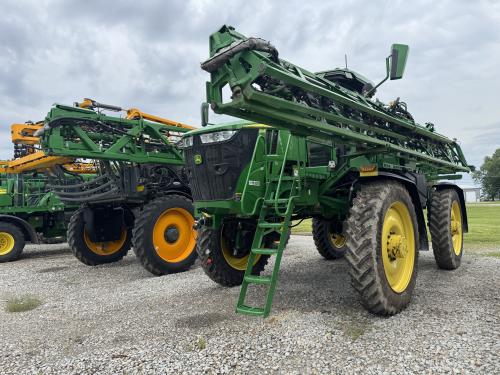 2022 John Deere 616R