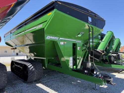 2025 Brent V1500