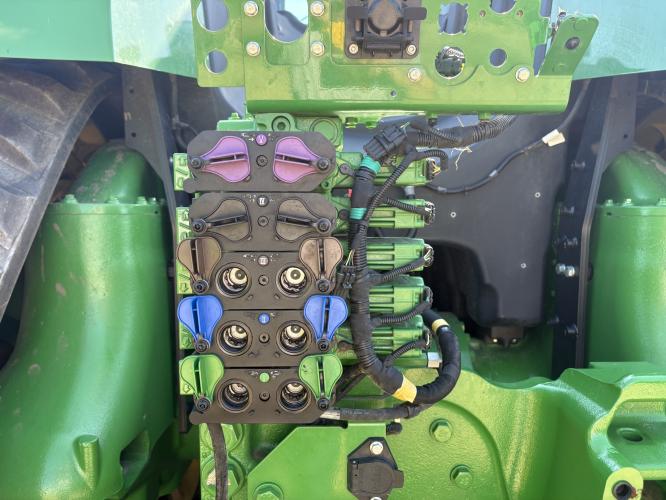 John Deere 9RX 590