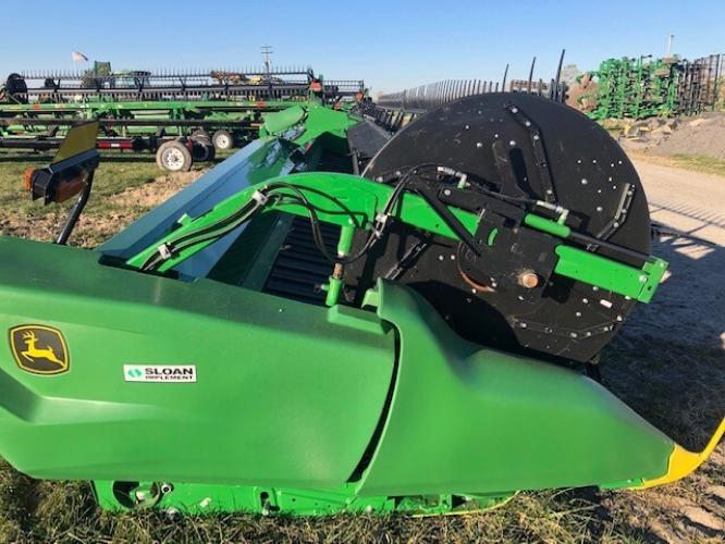 John Deere RD45F