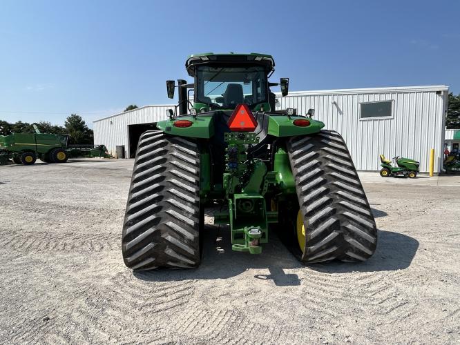 John Deere 9RX 540
