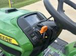 John Deere X758