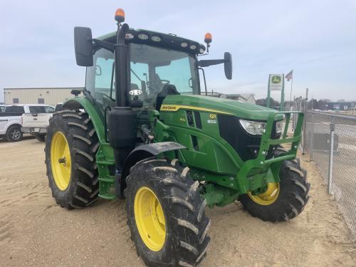 2023 John Deere 6R 140