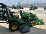 John Deere 1025R