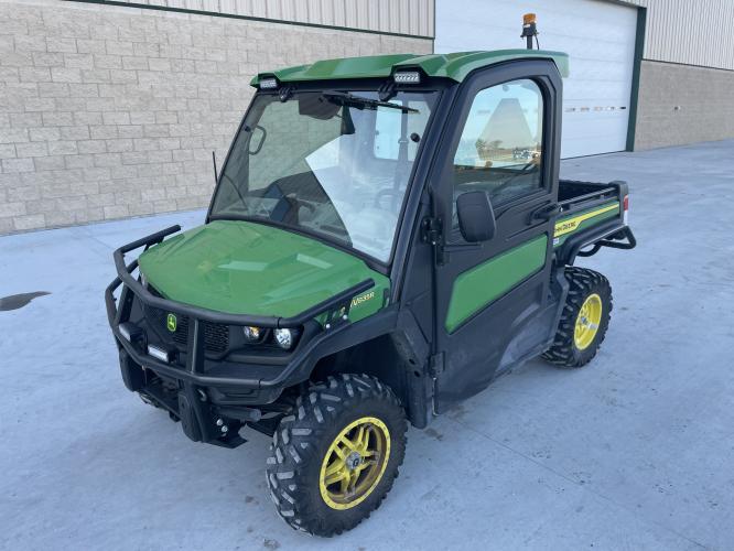 John Deere XUV 835R