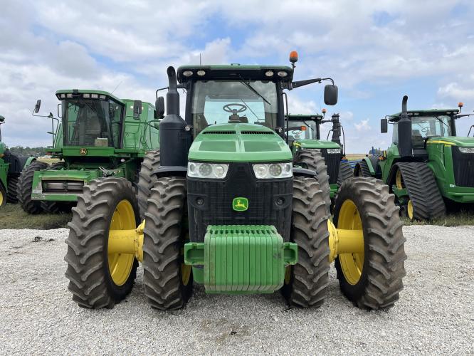 John Deere 8370R