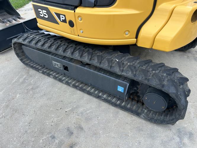 John Deere 35 P