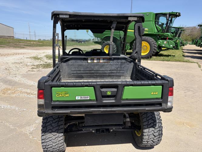 John Deere XUV835M