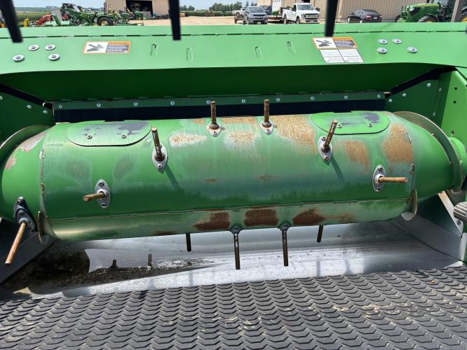 John Deere RD35F