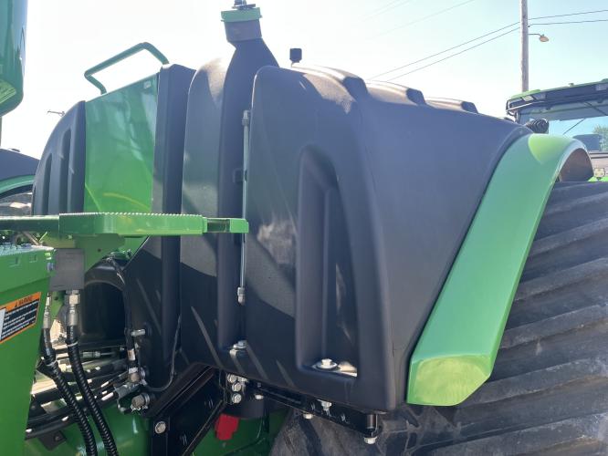 John Deere 9620RX
