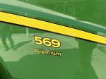 John Deere 569 Premium