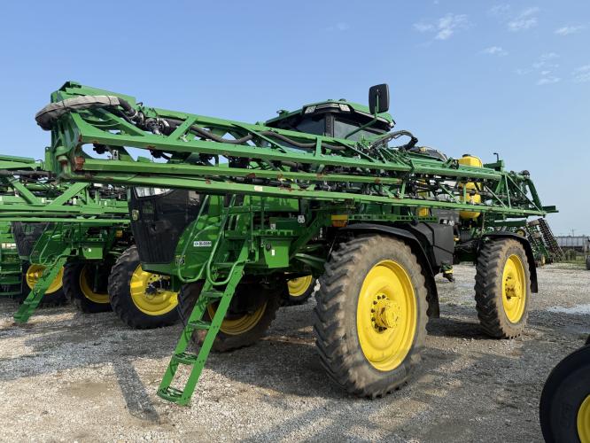 John Deere 612R