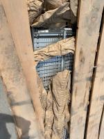 John Deere LIKE NEW AXE63073  Chaffer Elements, Deep Tooth W/ Solid Slat, Dyna-Floâ¢ Plus Dual Zone Adjust
