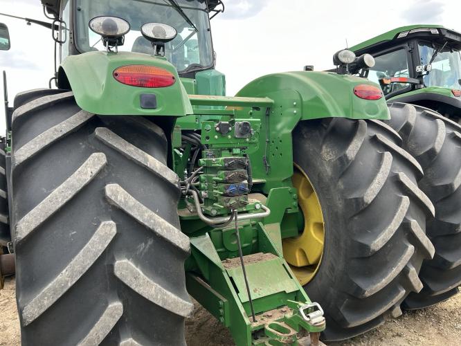 John Deere 9460R