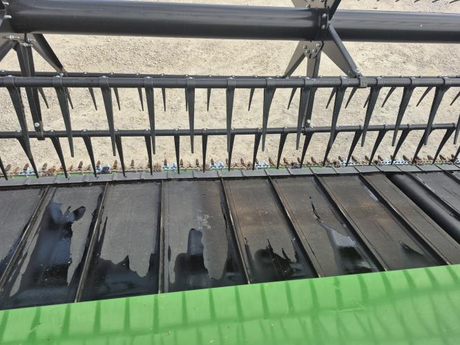 John Deere RD40F
