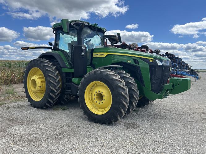 John Deere 8R 410